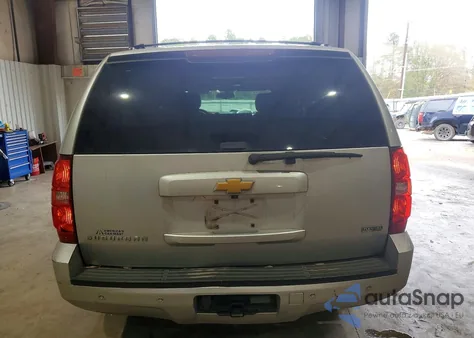 2012 Chevrolet Suburban C1500 Lt from USA, damaged, VIN 1GNSCJE02CR129296